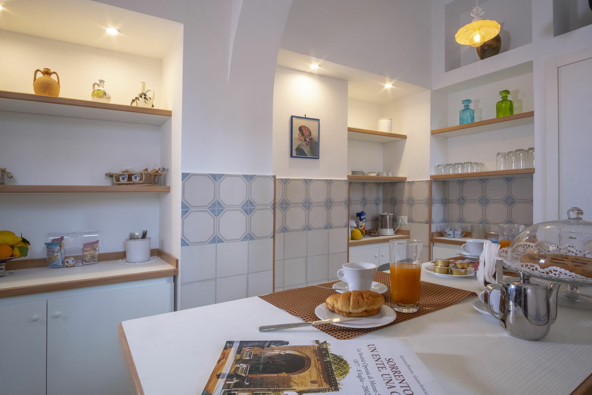 Rosa Magra Guest House 索伦托 外观 照片